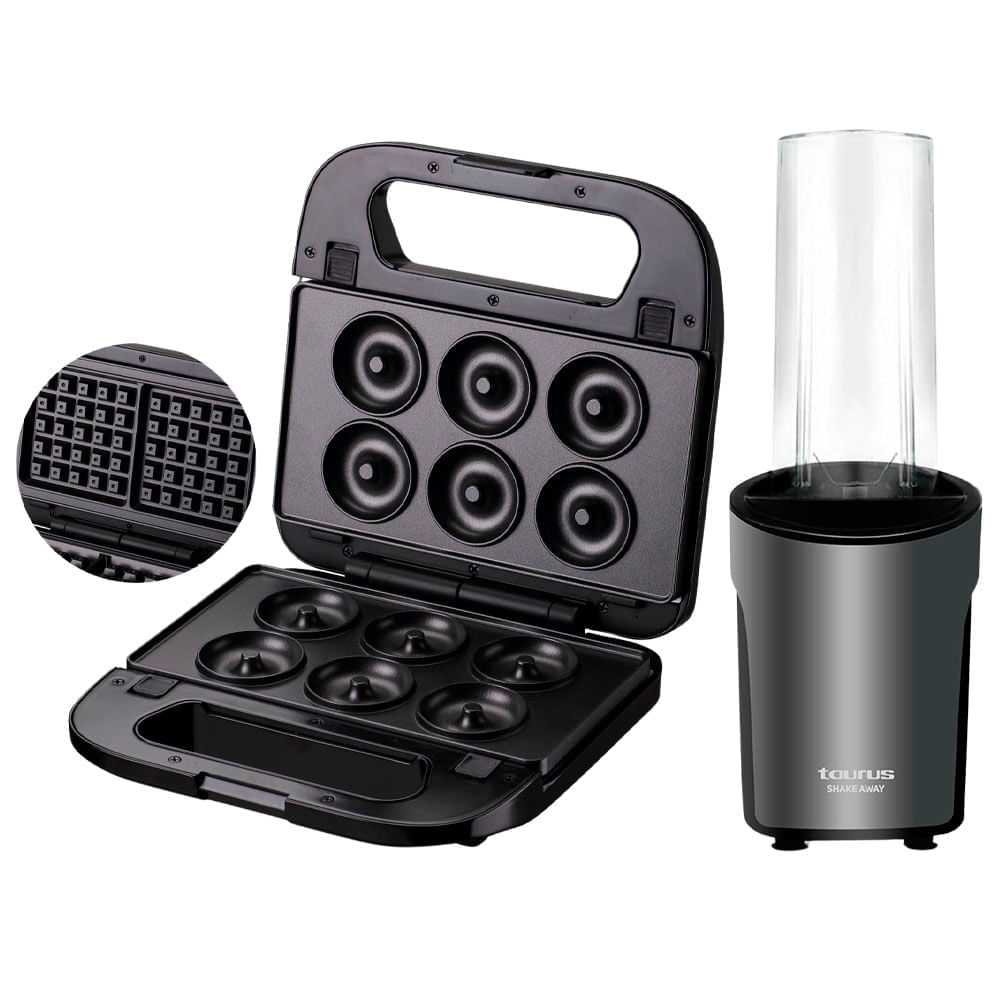 Combo TAURUS Licuadora Shake + Dofles 2 EN 1