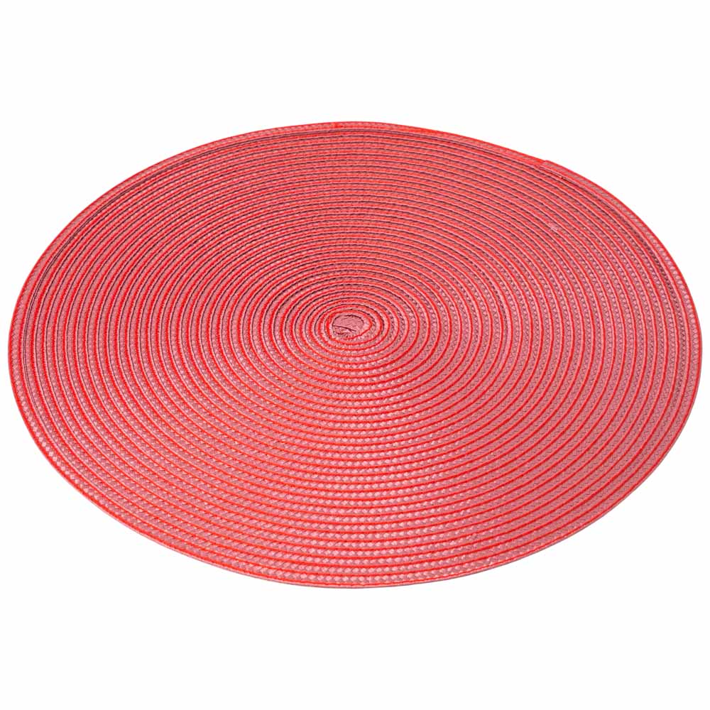 Individuales VIVA HOME Woven Pp D38cm