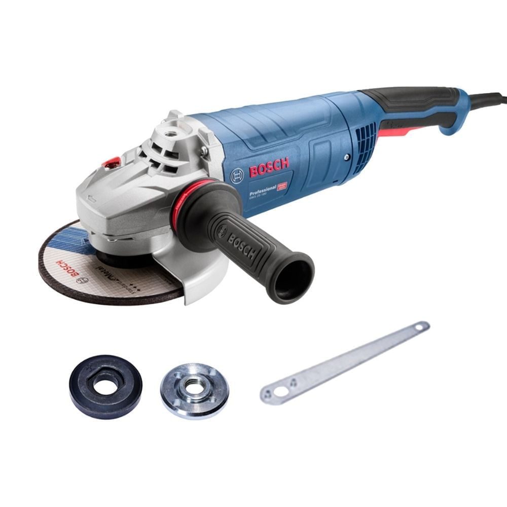 Amoladora Angular Bosch GWS 28-180 Vulcano 2800w