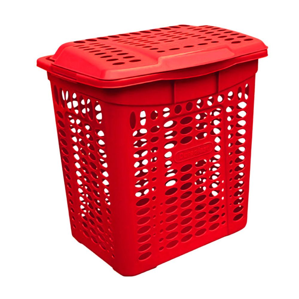 Cesto Elegante Duraplast Polipropileno