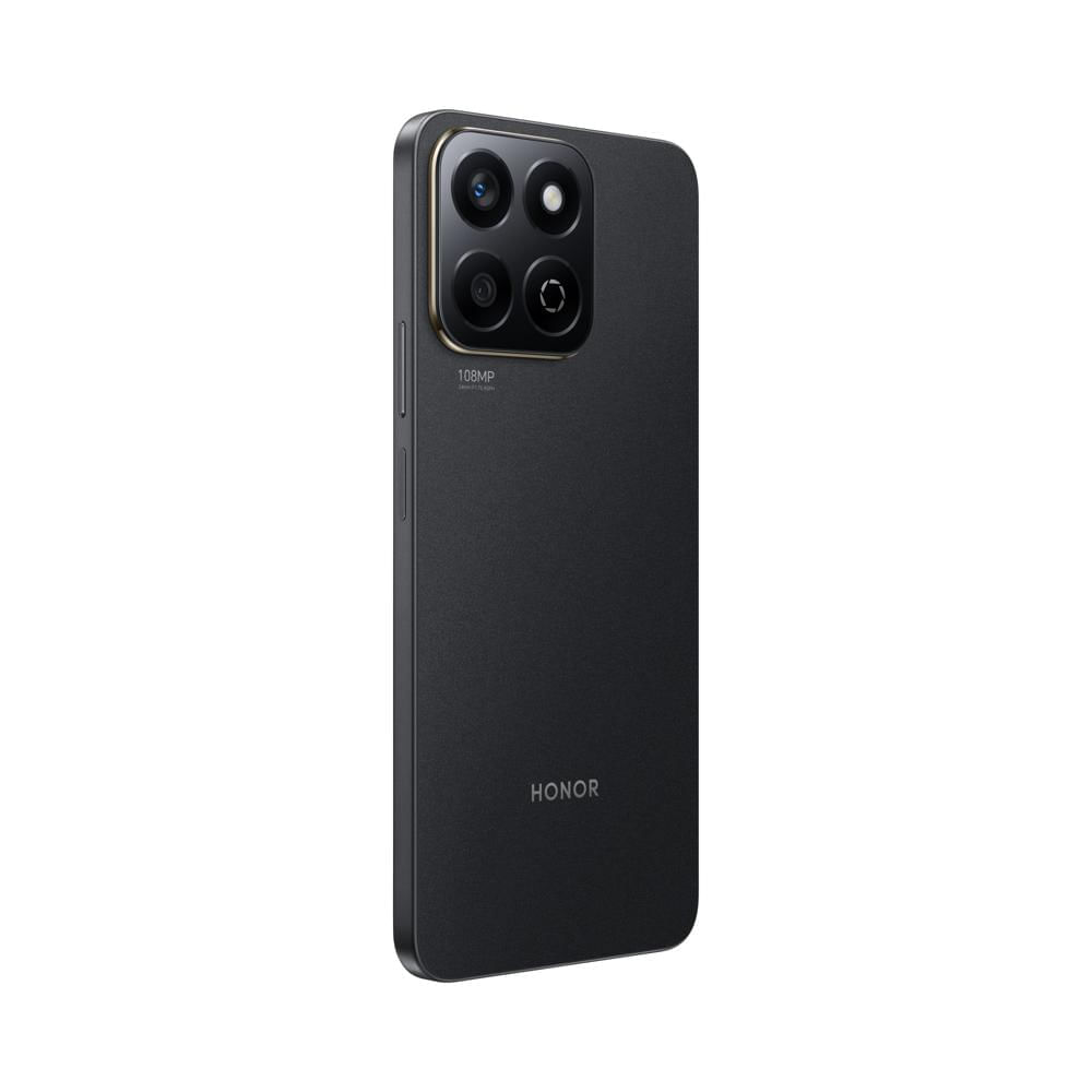 Smartphone Honor X7c 8GB+256GB Midnight Black Dual Sim