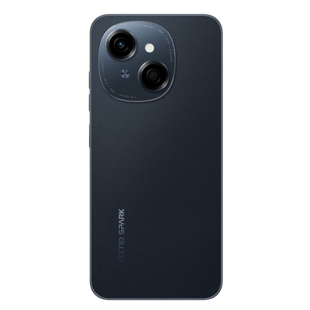Smartphone Tecno Spark GO 1 64GB+3GB Startrail Black Dual Sim