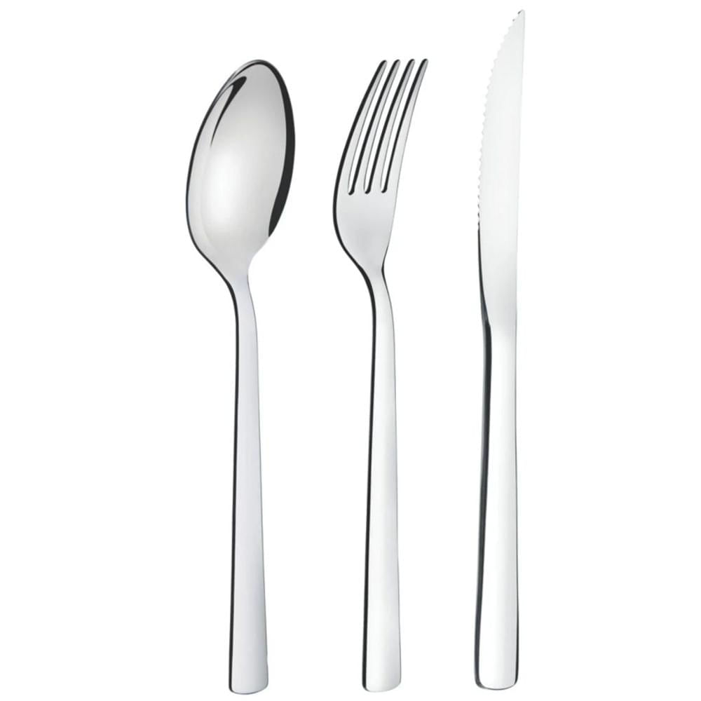 Juego de cubiertos de 36 piezas Tramontina Oslo Acero Inox
