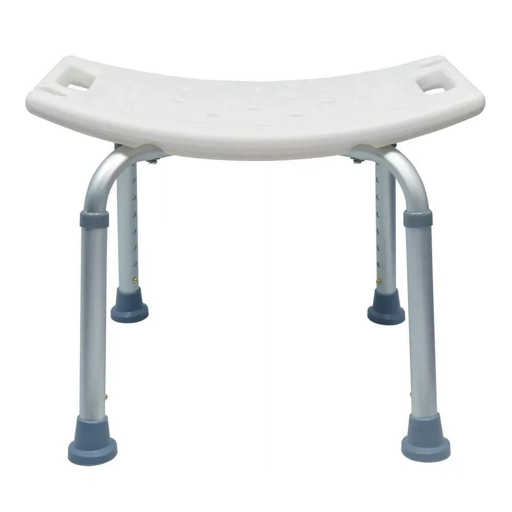 Silla de Ducha Rectangular Simple Importada