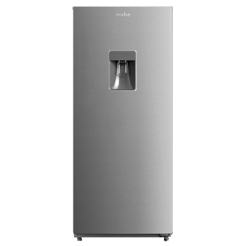 Refrigeradora Monopuerta 187 L Netos Inox Mabe - RMU202PXPRS1