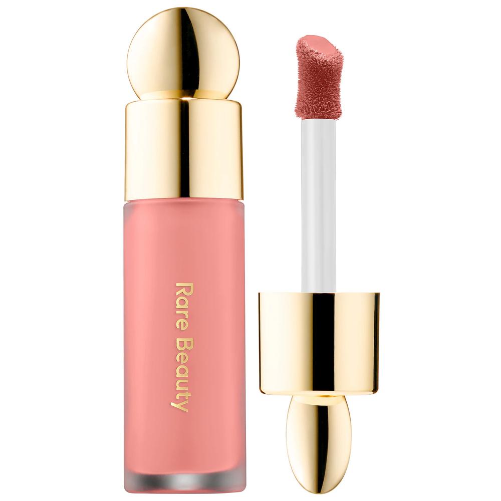 Rubor Liquido Bliss Blush Rare Beauty Maquillaje