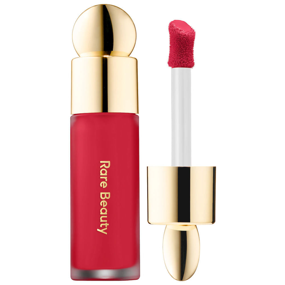 Rubor Liquido Grateful Blush Rare Beauty Maquillaje