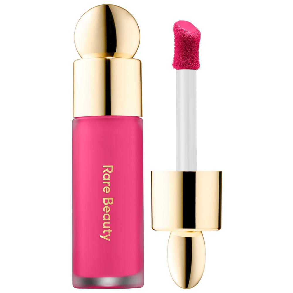 Rubor Liquido Lucky Blush Rare Beauty Maquillaje