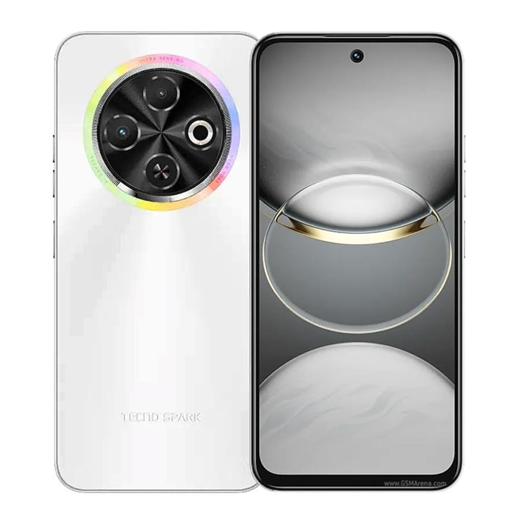 Tecno SPARK 30C 256GB Blanco