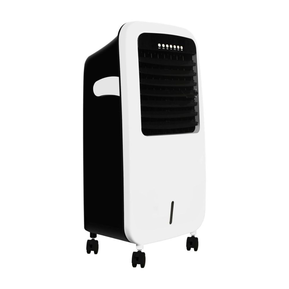 Enfriador de Aire Portátil Orange AC103AR Blanco Metal/Plástico