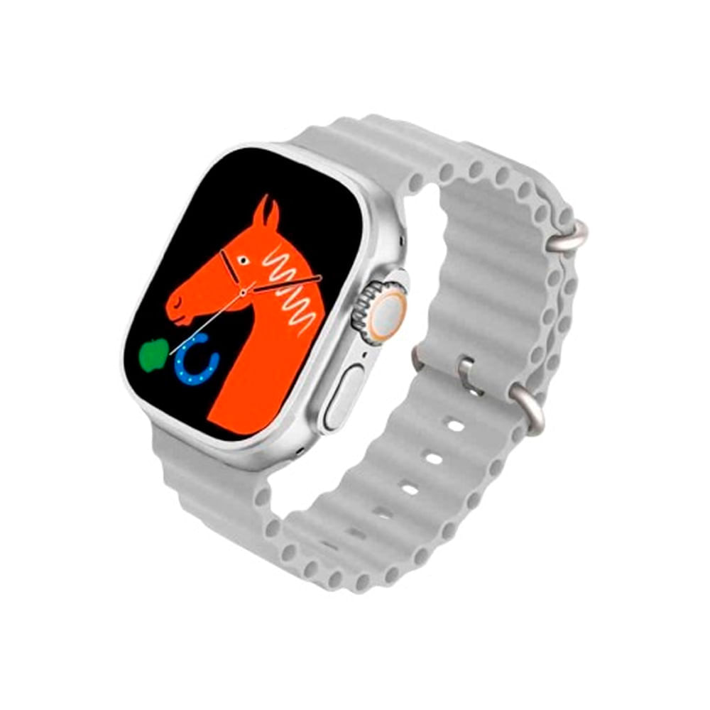 Smartwatch Smartwatch C800 ULTRA2 Silver
