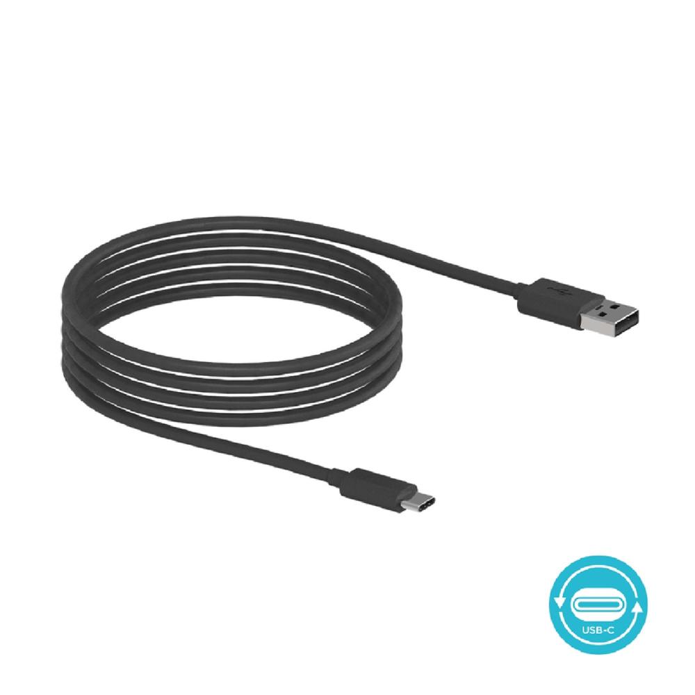 Cable de Carga Rapida Motorola USB a USB-C 2M