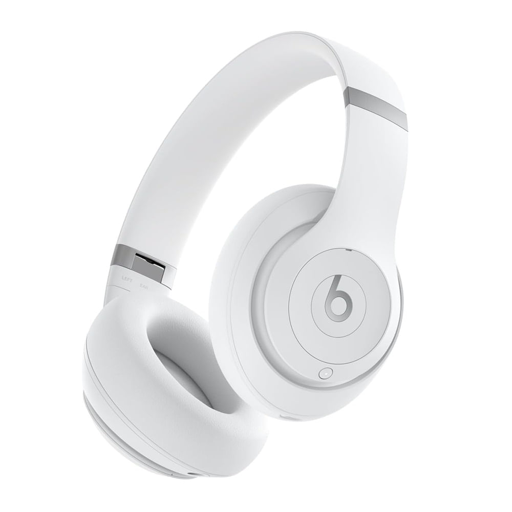 Auricular Beats Studio Pro inalámbricos  Blanco