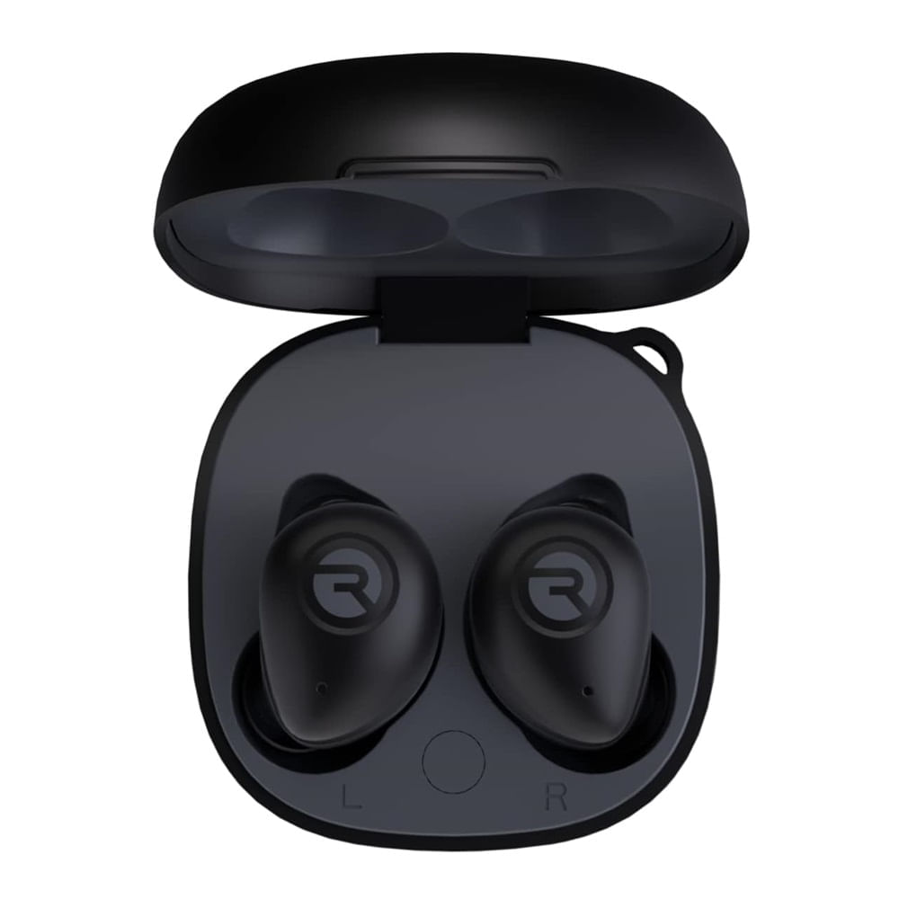 Auriculares Raycon RBE745-21E inalámbricos Bluetooth con  Negro