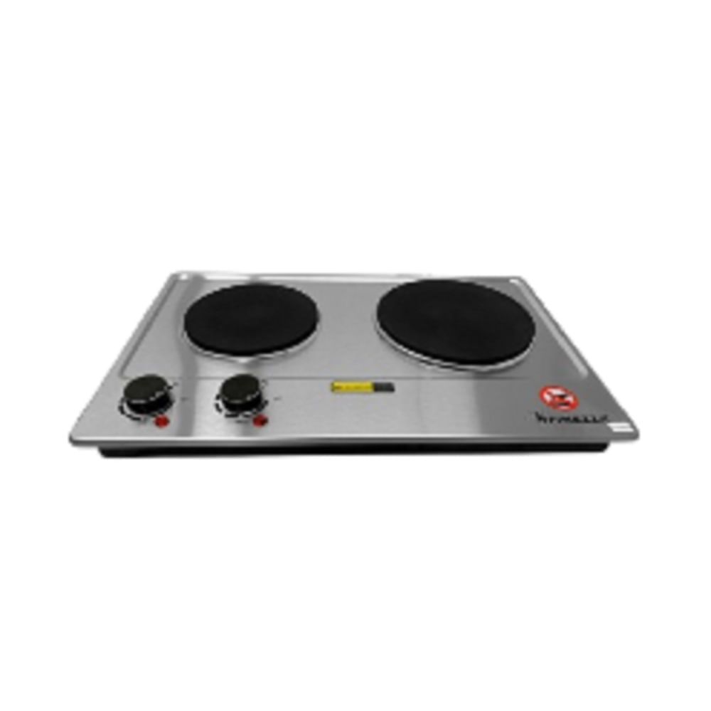 COCINA ELECTRICA FINEZZA FZ-320H2CE 2 HORNILLAS