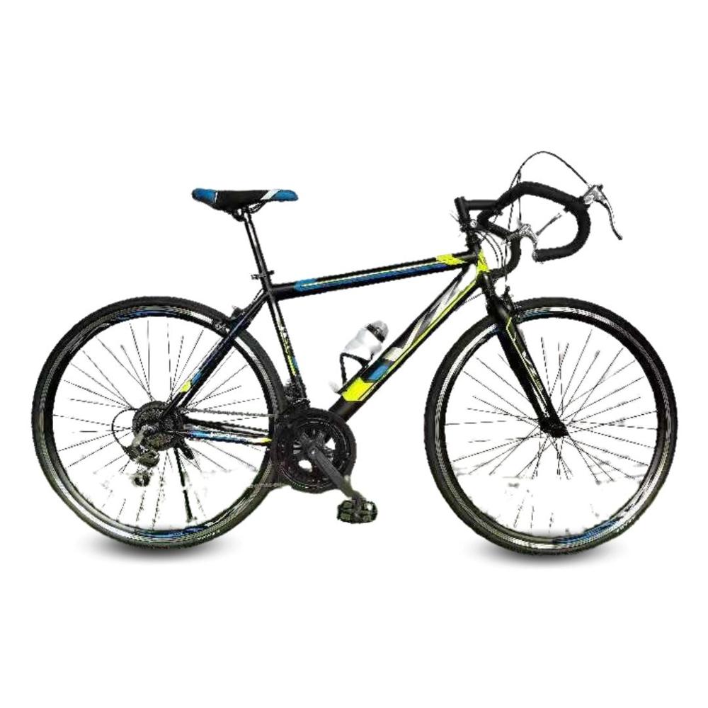 Bicicleta Carrera Aro 27 Beautiful Palmeira Racer Azul Oechsle
