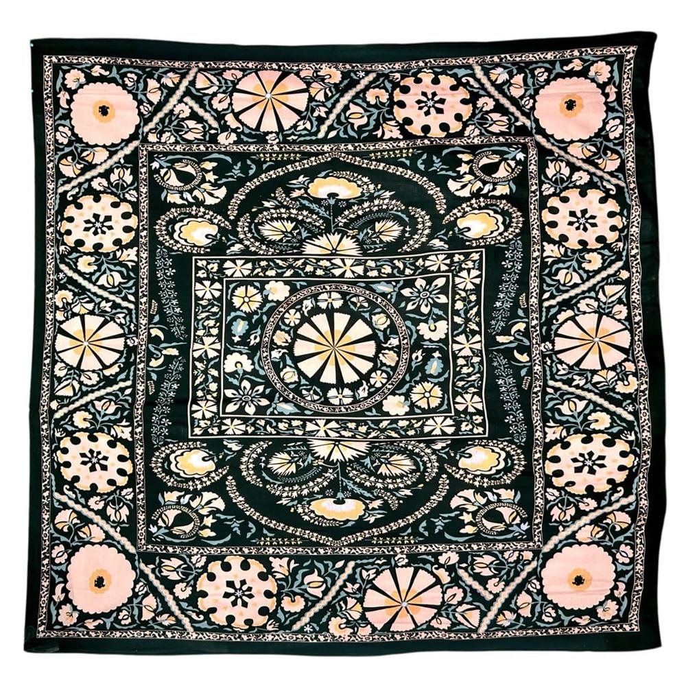 Mandala Manta para Playa Osaka de Algodon