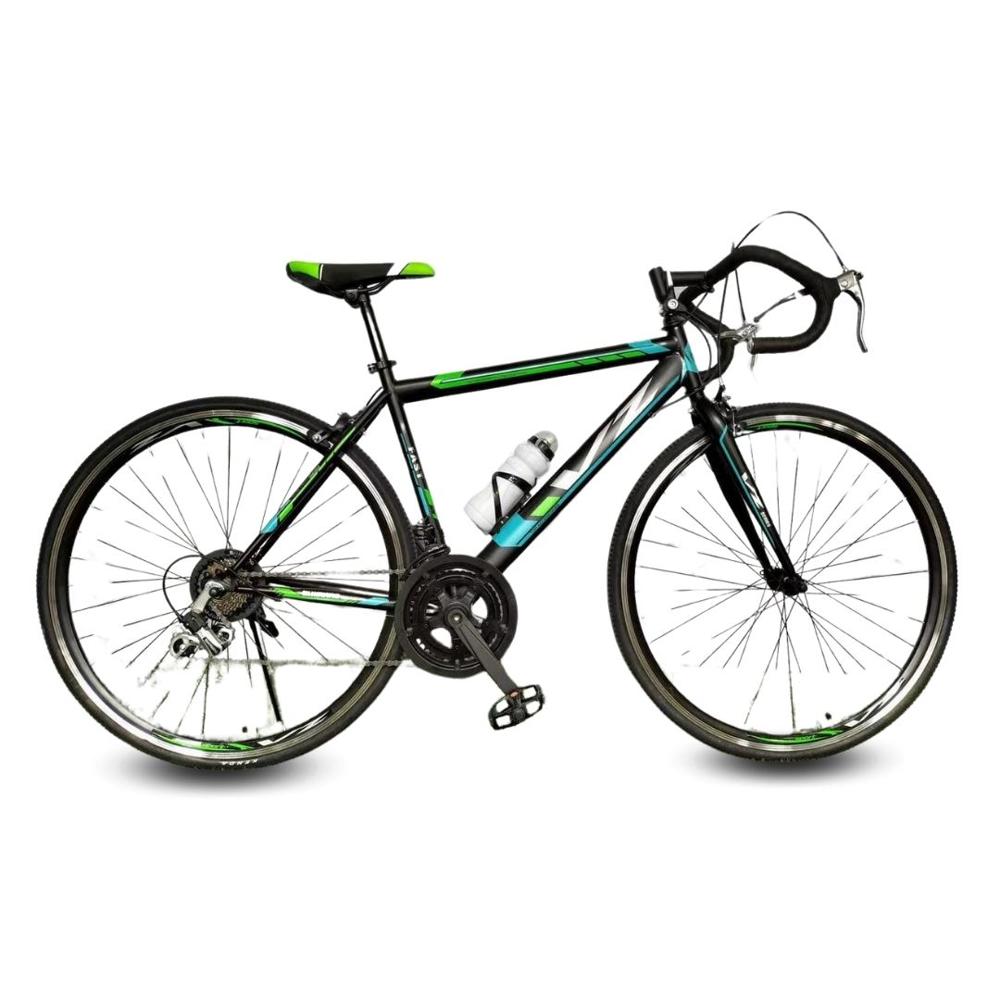 Bicicleta Carrera Aro 27 Beautiful Palmeira Racer Verde