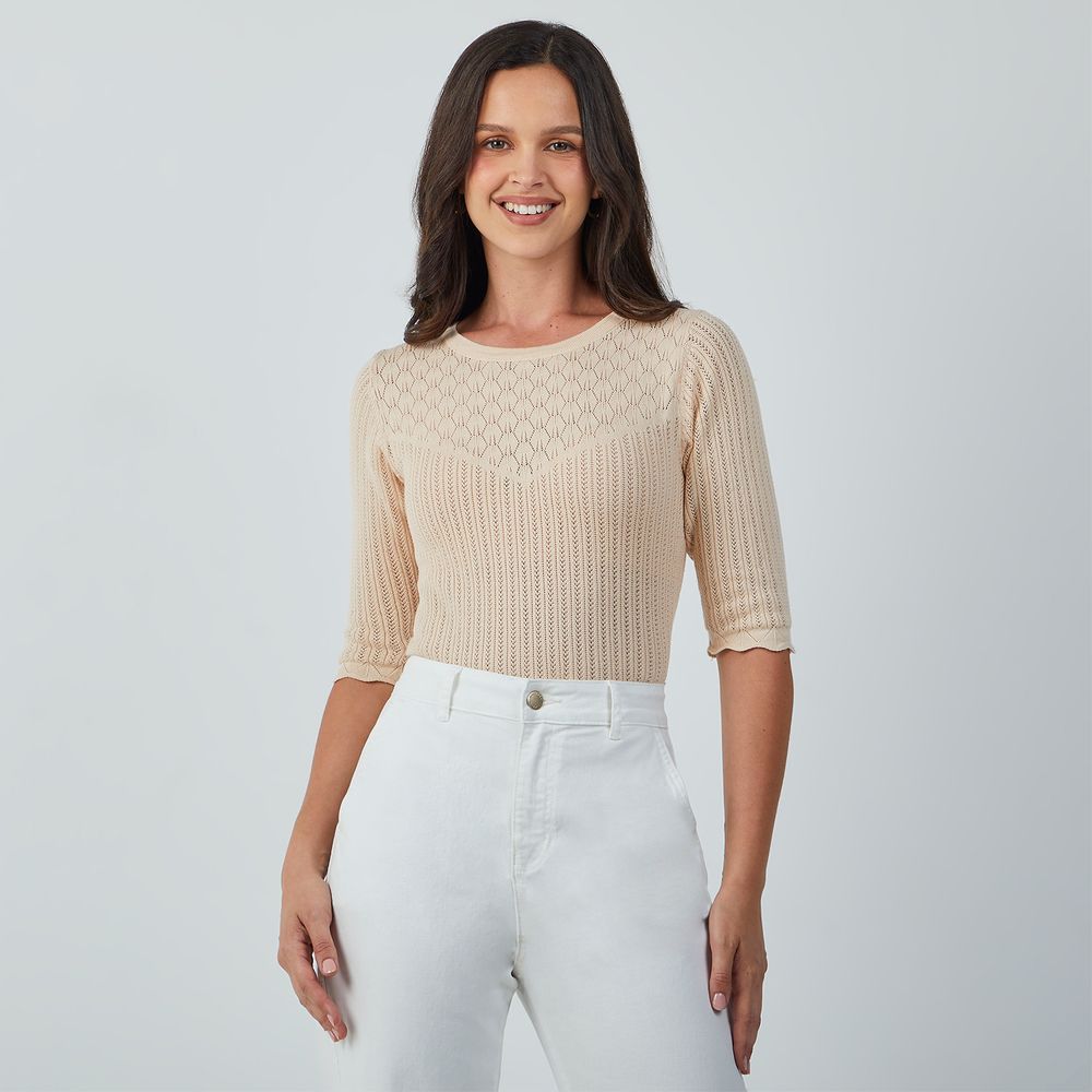 Juvenil Sueteres Tejidos Tumblr Moda Chompas De Hilo En Gamarra