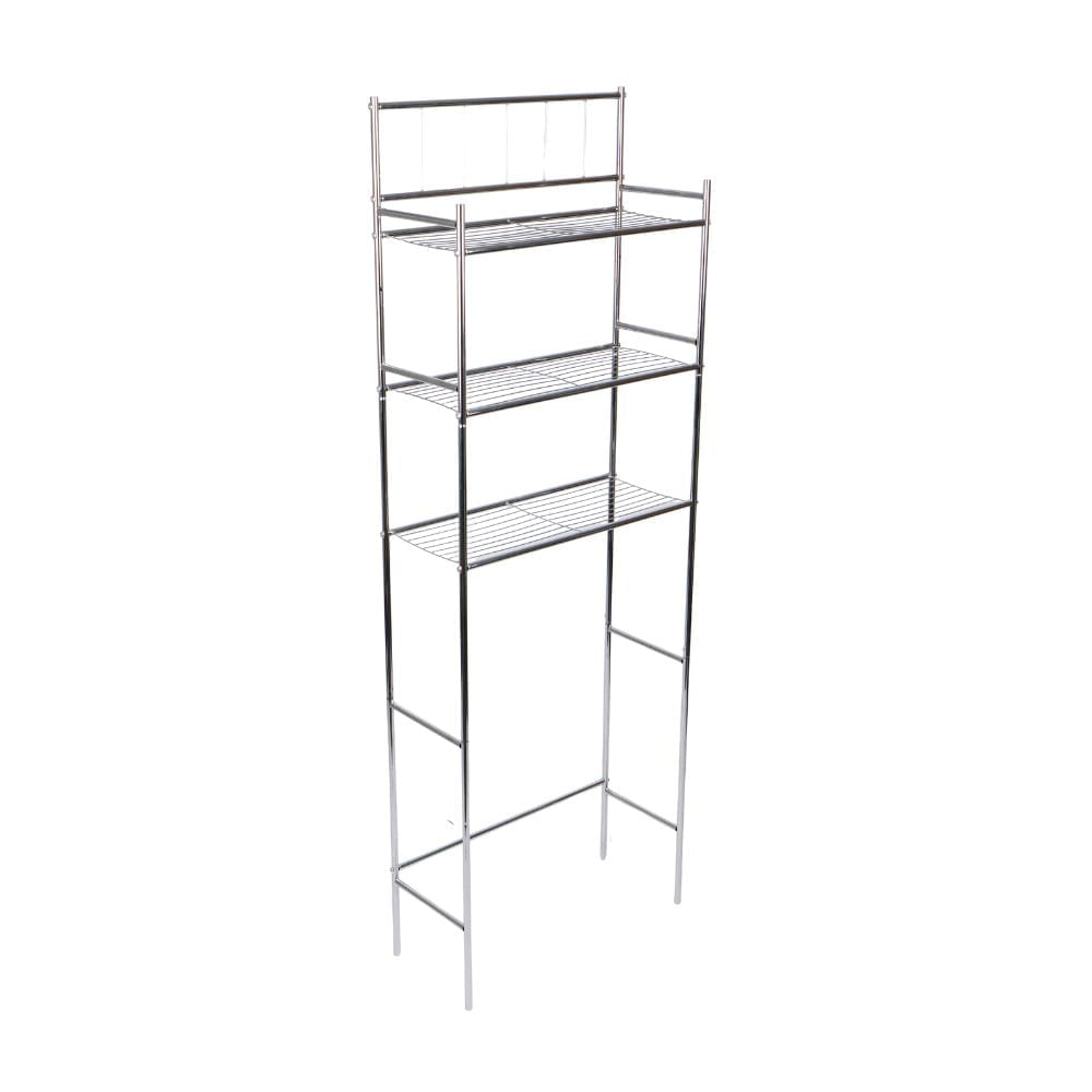 Organizador de Baño 3 Niveles Orange Modelo GULZ24051503 Gris Melamine