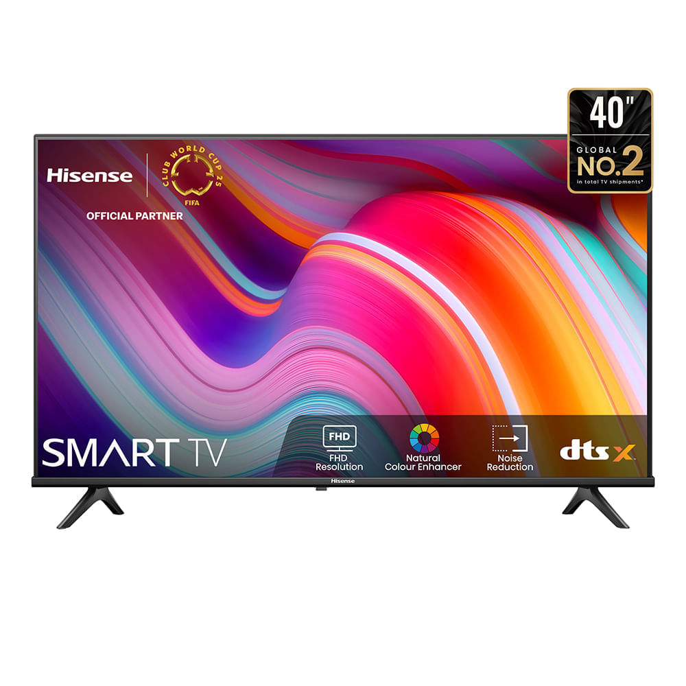 Televisor Hisense 40A4K 40"" 4K FHD VIDAA