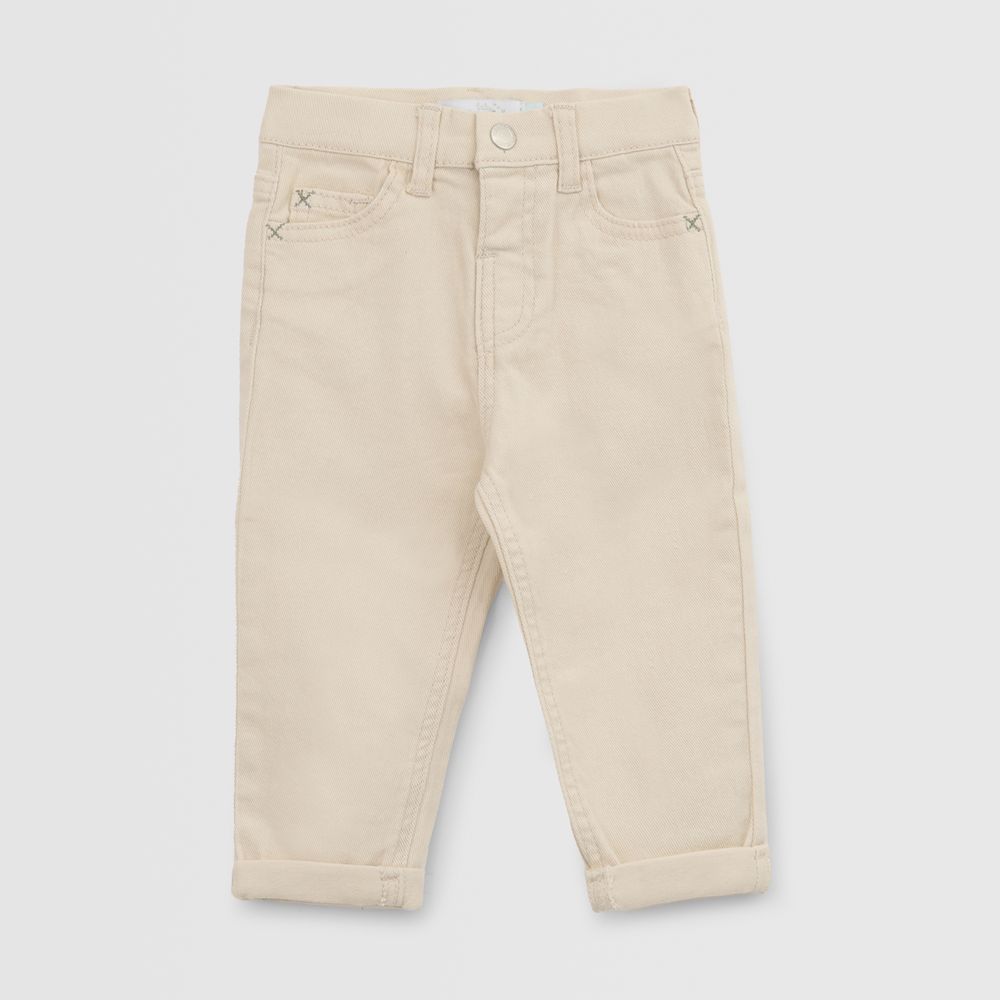 BMS® Pantalones De Forro Polar Para Bebés Y Niños