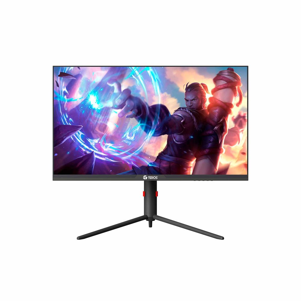 Monitor Gamer Teros TE-2472G 24.5"" 240Hz 1920X1080 Full Hd Hdmi / Dp Plano