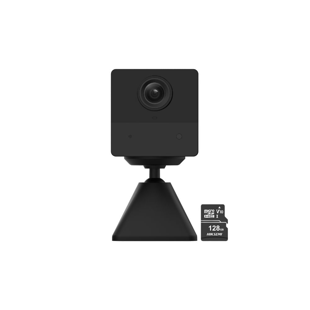 Cámara wifi interior con batería Full HD BC2 1080P + Micro SD 128gb - Ezviz