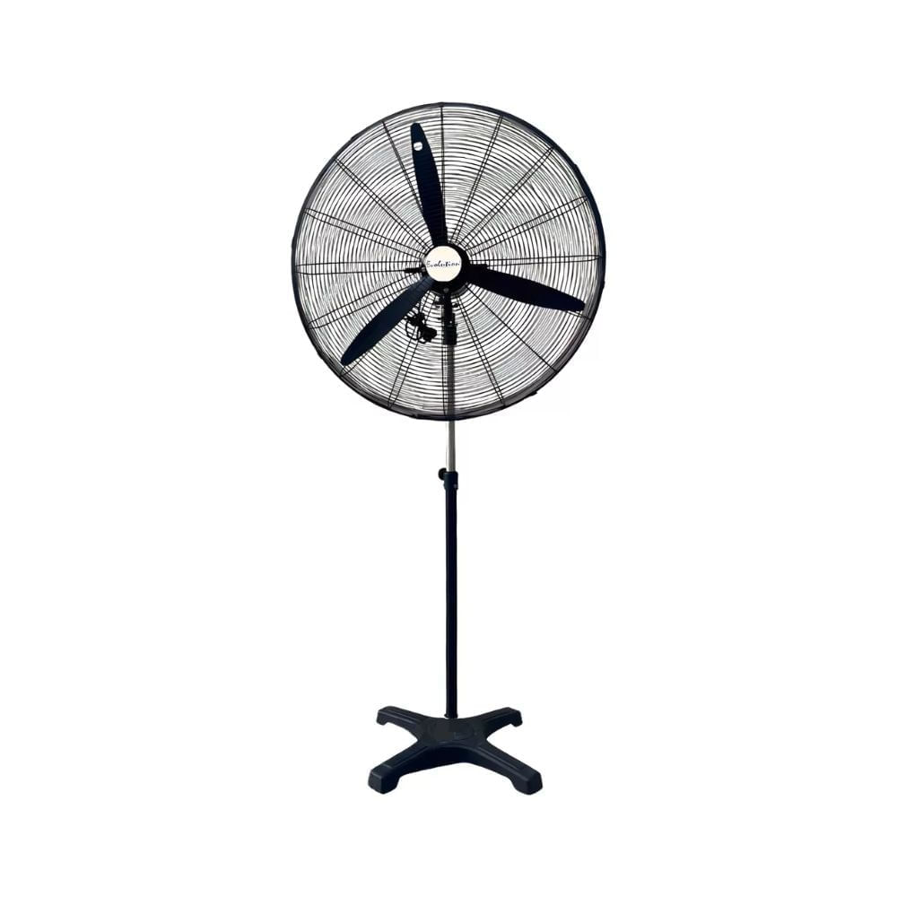 Ventilador Industrial Evolution de 30"" pulgadas 2 en 1 con 300W Tornado