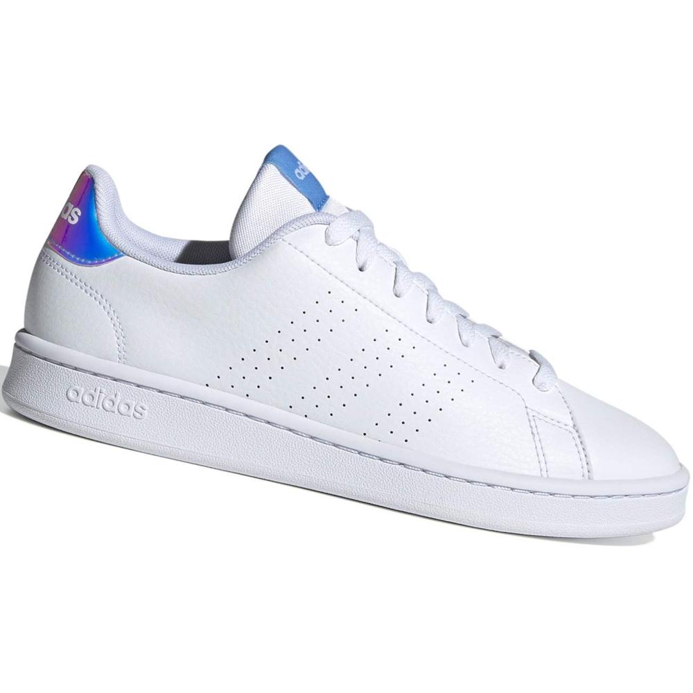 Zapatillas Adidas Para Mujer Urbanas Advantage Blanco IF6117 - Oechsle