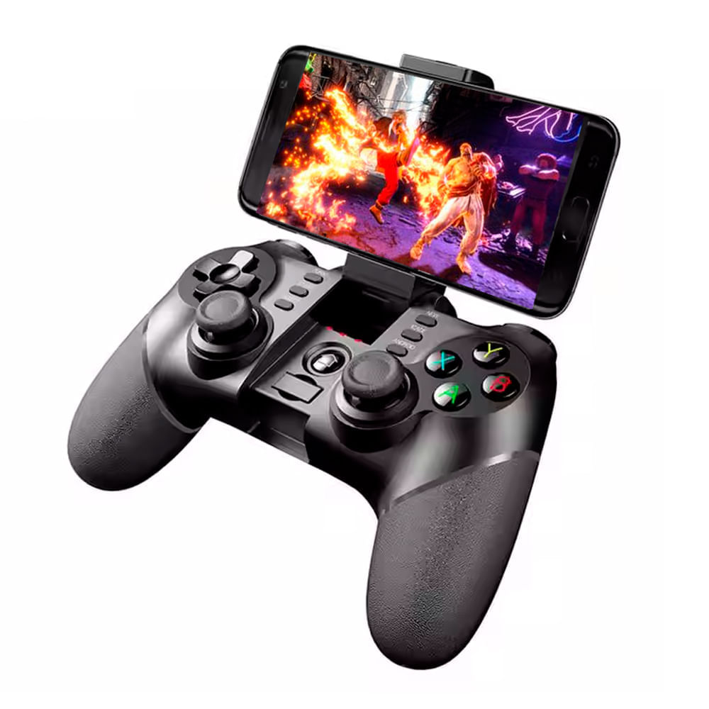 Mando Gamepad para Celular, PC, Switch, PS3, Android, Ios, Windows BT 5.0 ípega PG-9076