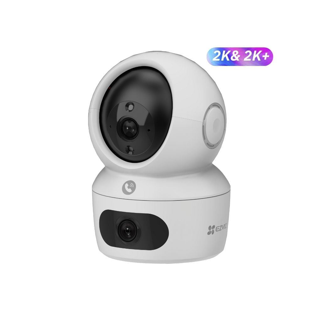 Cámara de seguridad inalámbrica WiFi H7C Dual 2K? & 2K? para exteriores - Ezviz