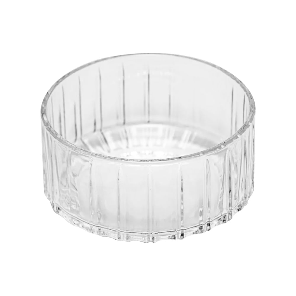 Set de 6 Tazones de Vidrio para Postres 300 ml