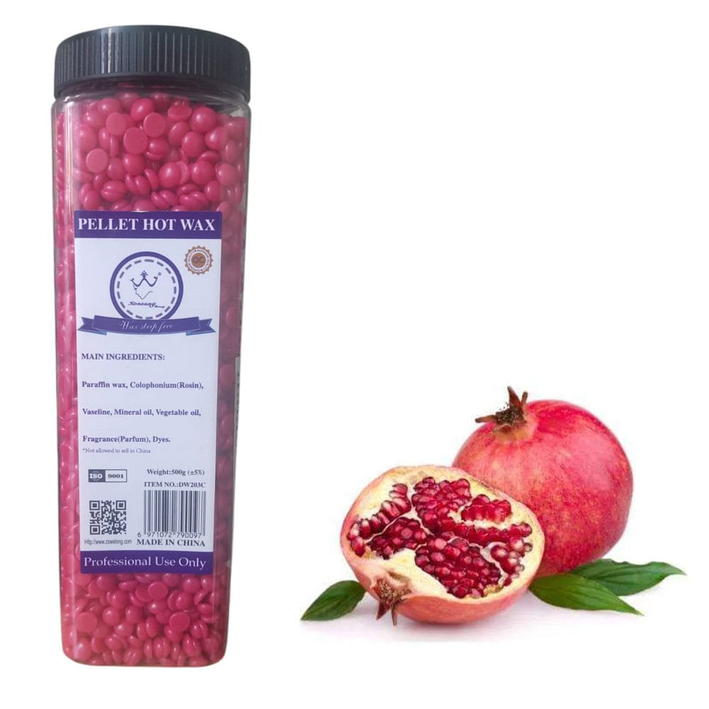 Cera Granulada Hidratante Mimi Cera Depilatoria Cera Depilatoria