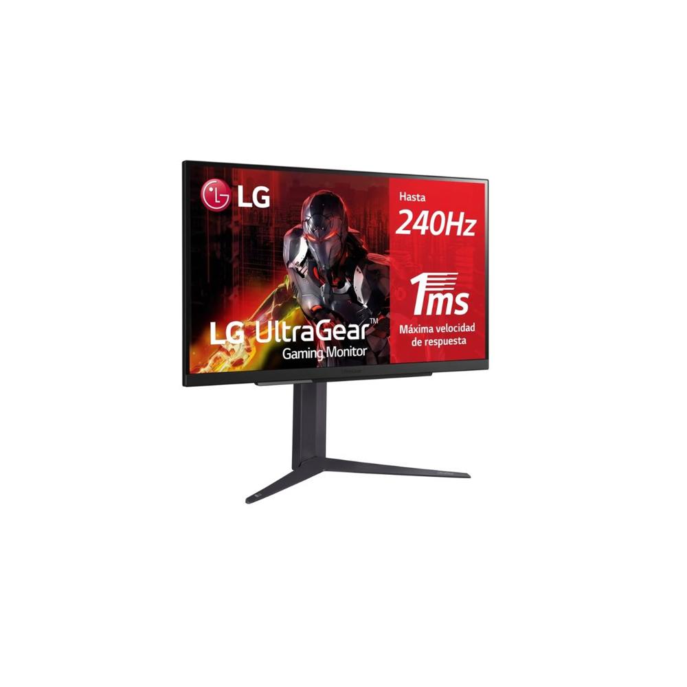 Monitor LG Gamer Ultragear 27"" QHD IPS 240HZ 1MS HDR10 AMD - NVIDIA G SYNC