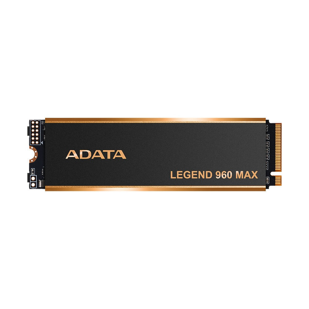 Disco Solido SSD AData Legend 960 Max 4TB M2 2280 PCIe 4.0x4 ALEG-960M-4TCS