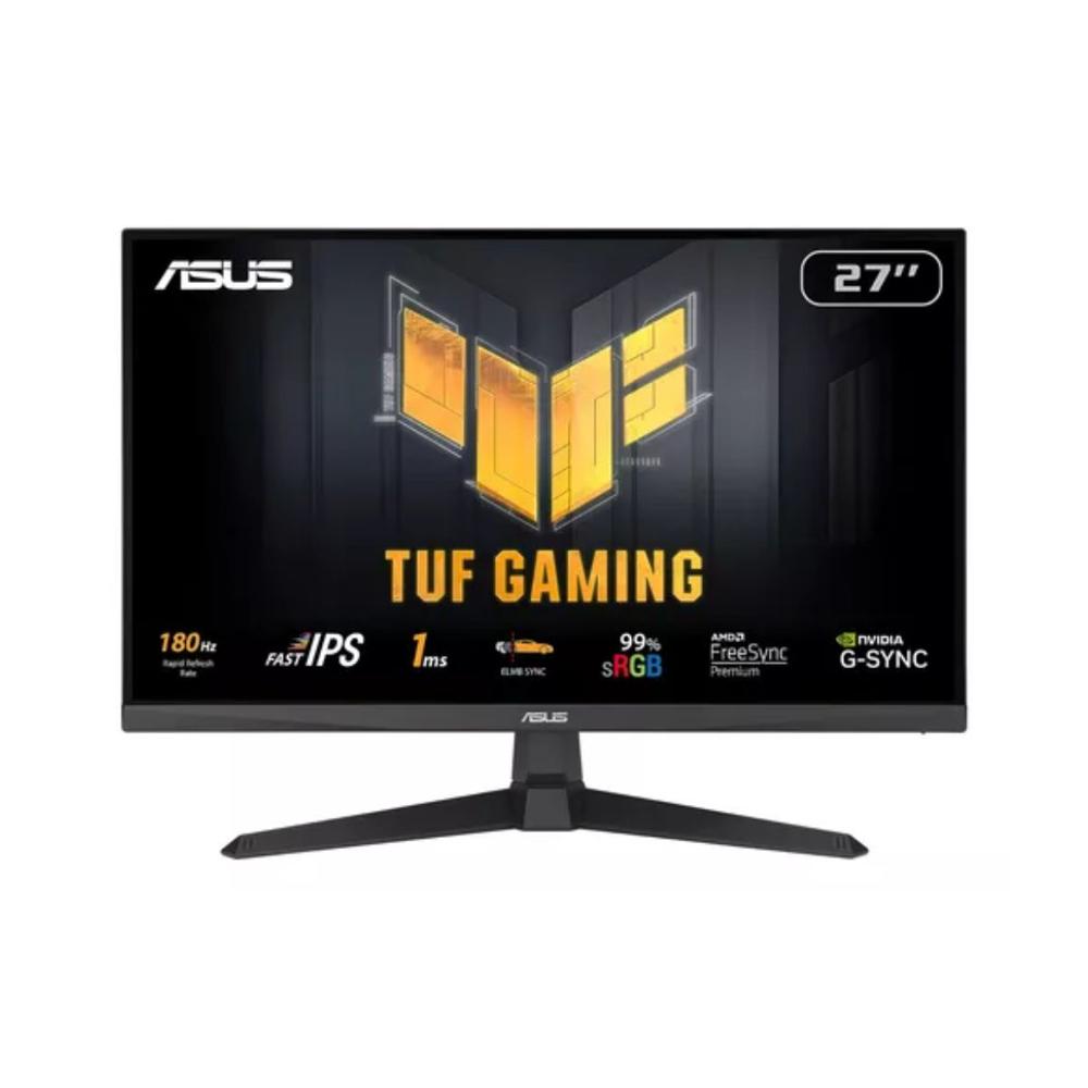 Monitor Asus TUF Gaming VG279Q3A, 27"" IPS, FHD, 180Hz, 1ms