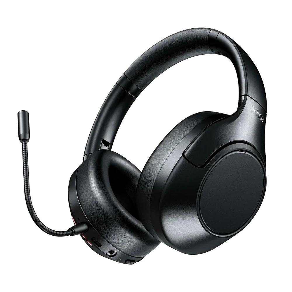 Audífono Fifine X3 ANC Bluetooth - Negro