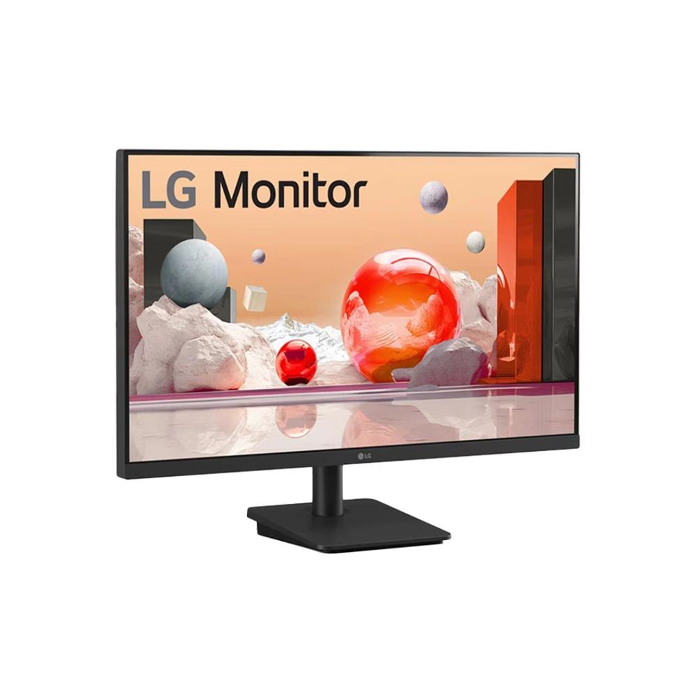 Monitor LG 27MS500-B 27 Pulgadas FHD IPS 1920x1080 HDMI x2 HP-Out
