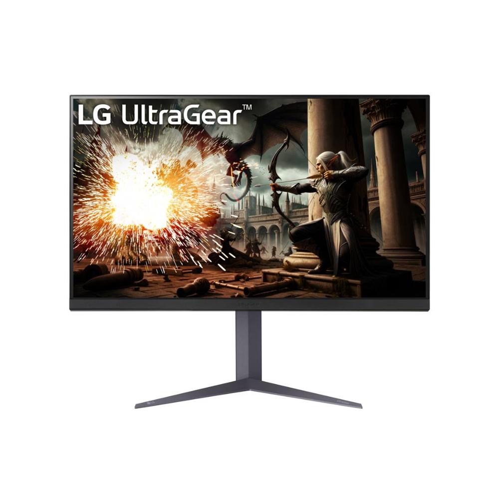 Monitor Gamer Ips LG 27gs75q-b 27 200hz G-sync Freesync 2k