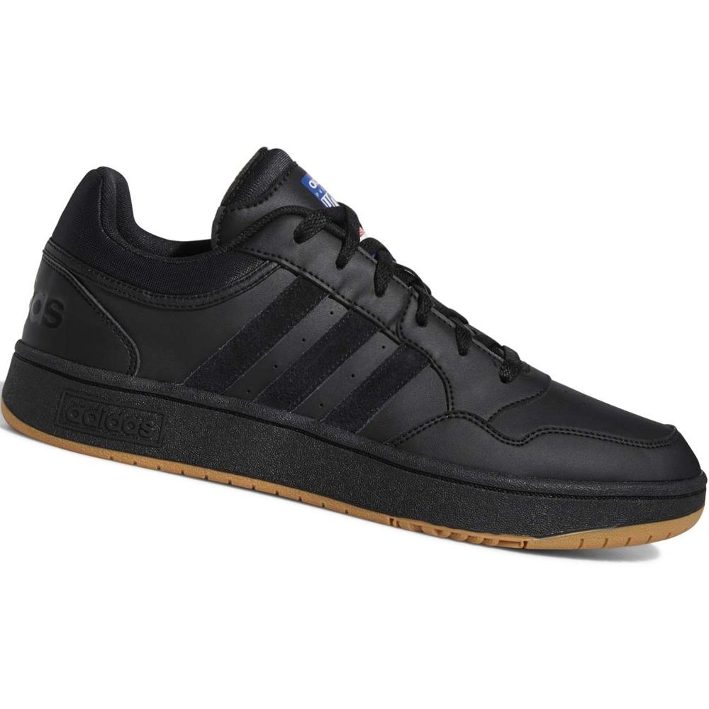Zapatillas Adidas Para Hombre Urbanas Hoops 3.0 Negro GY4727 - Oechsle