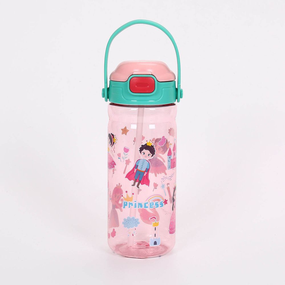Tomatodo Kids Rosado Princess 580Ml
