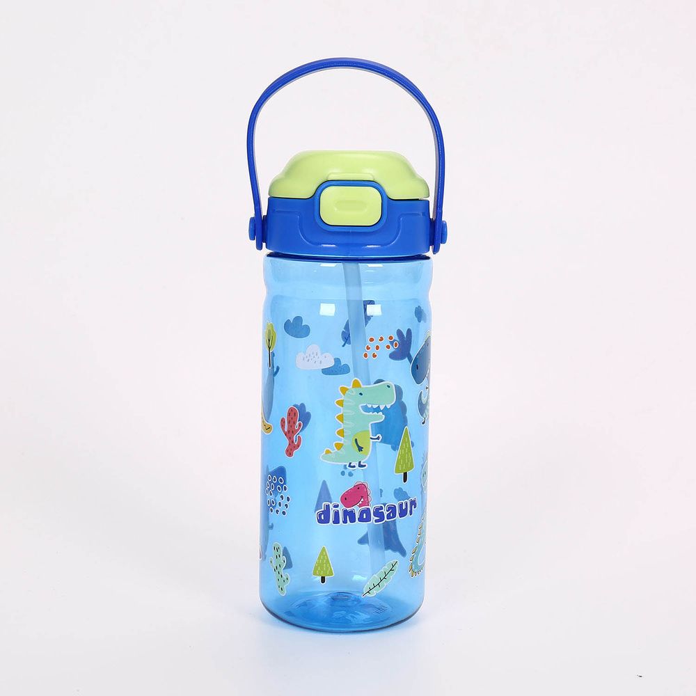 Tomatodo Kids Azul Dinosaurio 580Ml