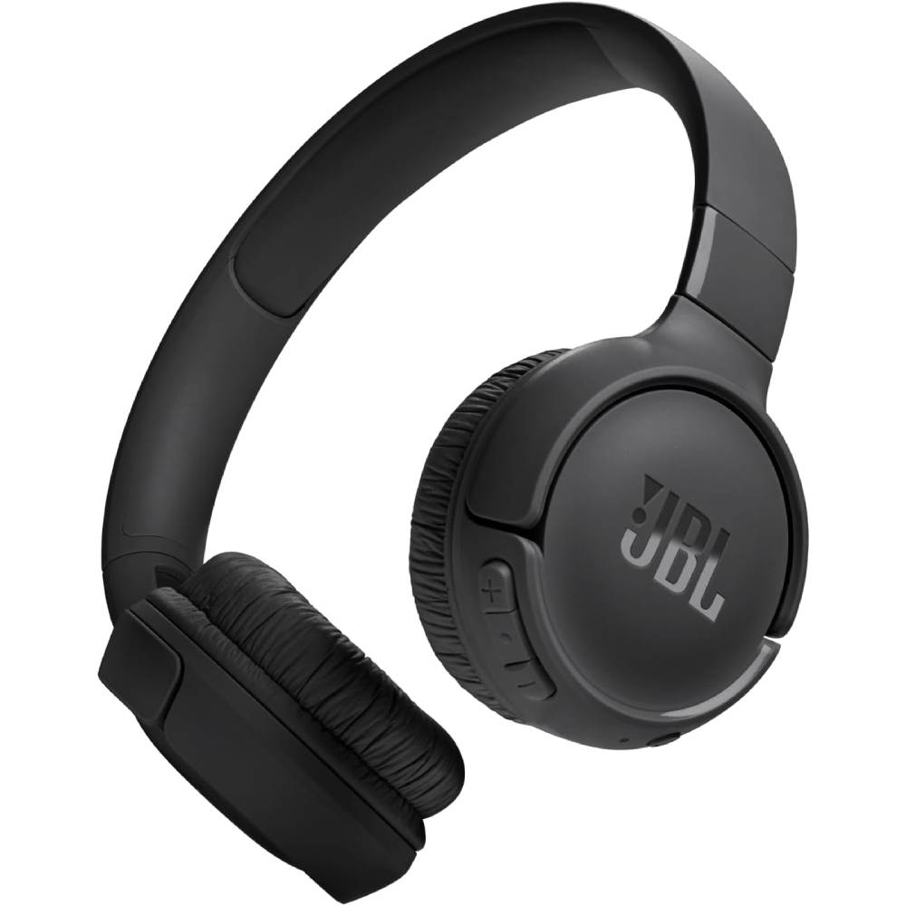 Audifonos Inalambricos JBL Tune 520 Hasta 57 Horas Negro