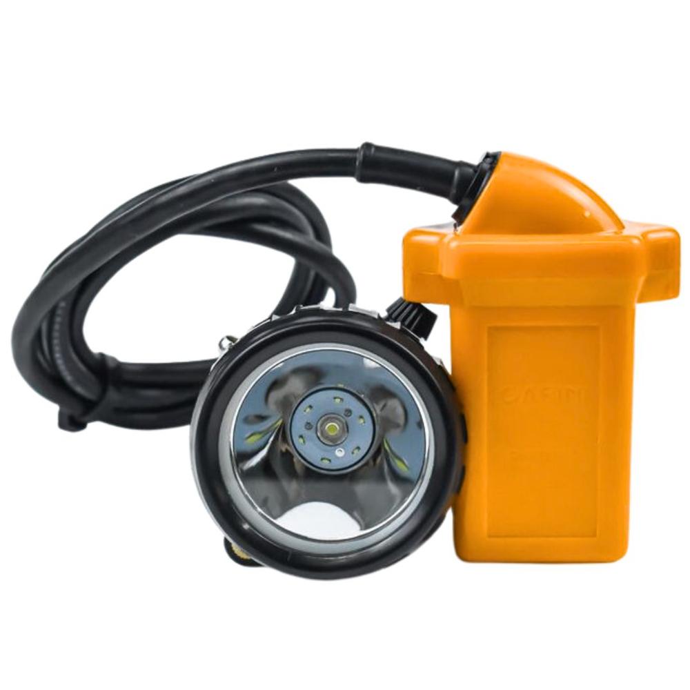 Linterna Led de Cabeza para Mina CAFINI Larga Duración CN-L78000C