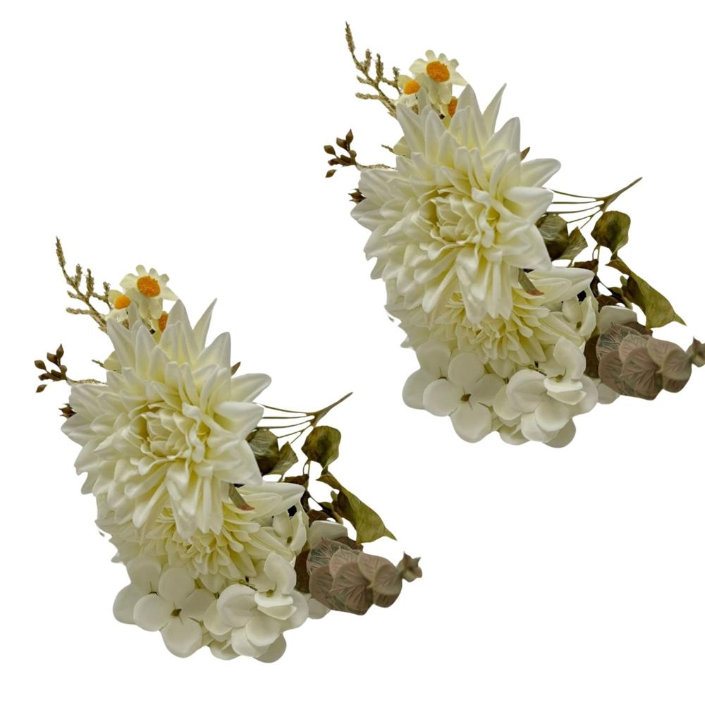 Pack de 2 Bouquets Mix De Flores 8220-BL FLORIPASTORE
