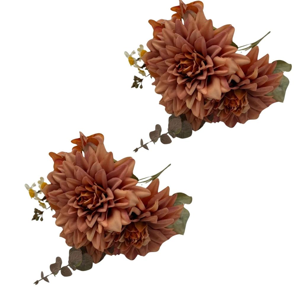 Pack de 2 Bouquets Mix De Flores 8220-NAR FLORIPASTORE