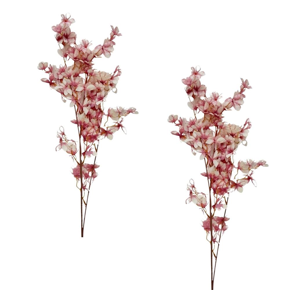 Pack de 2 Follajes Artificiales De Pétalos BG397007-PK FLORIPASTORE