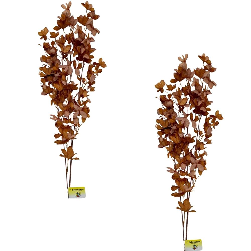 Pack de 2 Follajes Artificiales De Pétalos BG397007-BE FLORIPASTORE