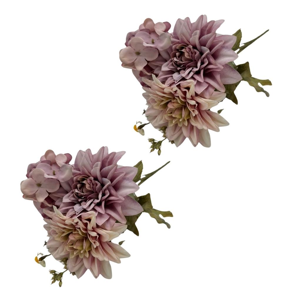 Pack de 2 Bouquets Mix De Flores 8220-MO FLORIPASTORE